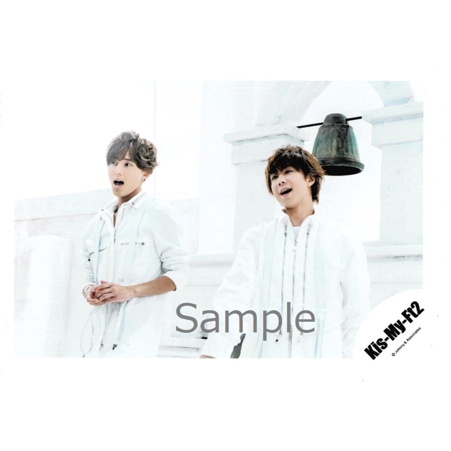 藤ヶ谷太輔 北山宏光 Kis My Ft2 キスマイ 公式生写真 君 僕 衣装白 口開け 目線左方向 Z アレイズブック ヤフーshop 通販 Yahoo ショッピング