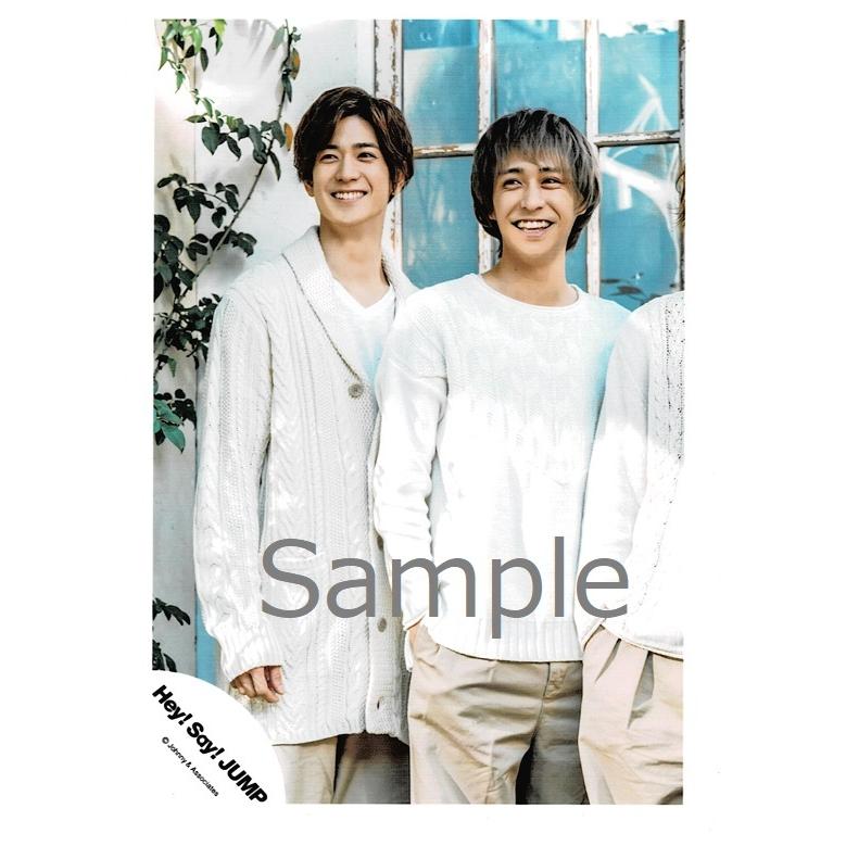 八乙女光 中島裕翔 Hey Say Jump 公式生写真 Dear 衣装白 目線左 歯見せ Z 109 アレイズブック ヤフーshop 通販 Yahoo ショッピング