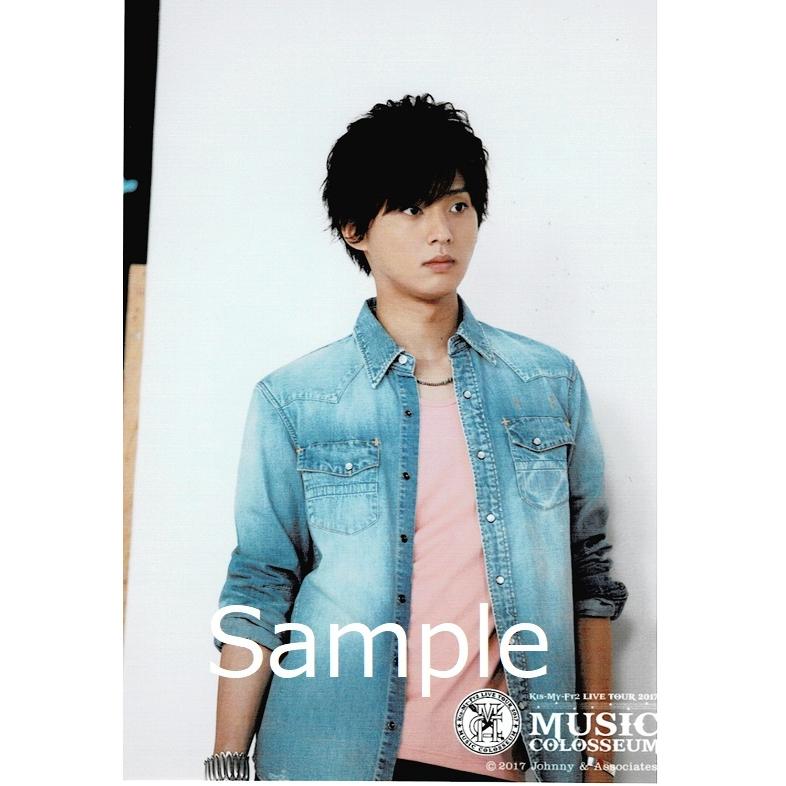 藤ヶ谷太輔 Kis My Ft2 キスマイ 公式生写真 Music Colosseum 17 衣装水色 ピンク 口閉じ 目線右方向 Z アレイズブック ヤフーshop 通販 Yahoo ショッピング