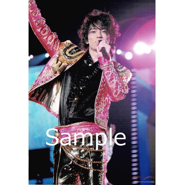 松本潤 嵐 公式生写真 Dream A Live 08 衣装ピンク 金 黒 カメラ目線 マイク持ち Z アレイズブック ヤフーshop 通販 Yahoo ショッピング