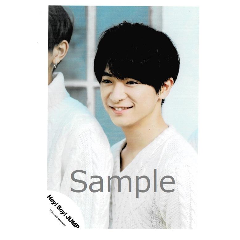 知念侑李 Hey Say Jump 公式生写真 Dear 衣装白 歯見せ 目線左方向 Z アレイズブック ヤフーshop 通販 Yahoo ショッピング