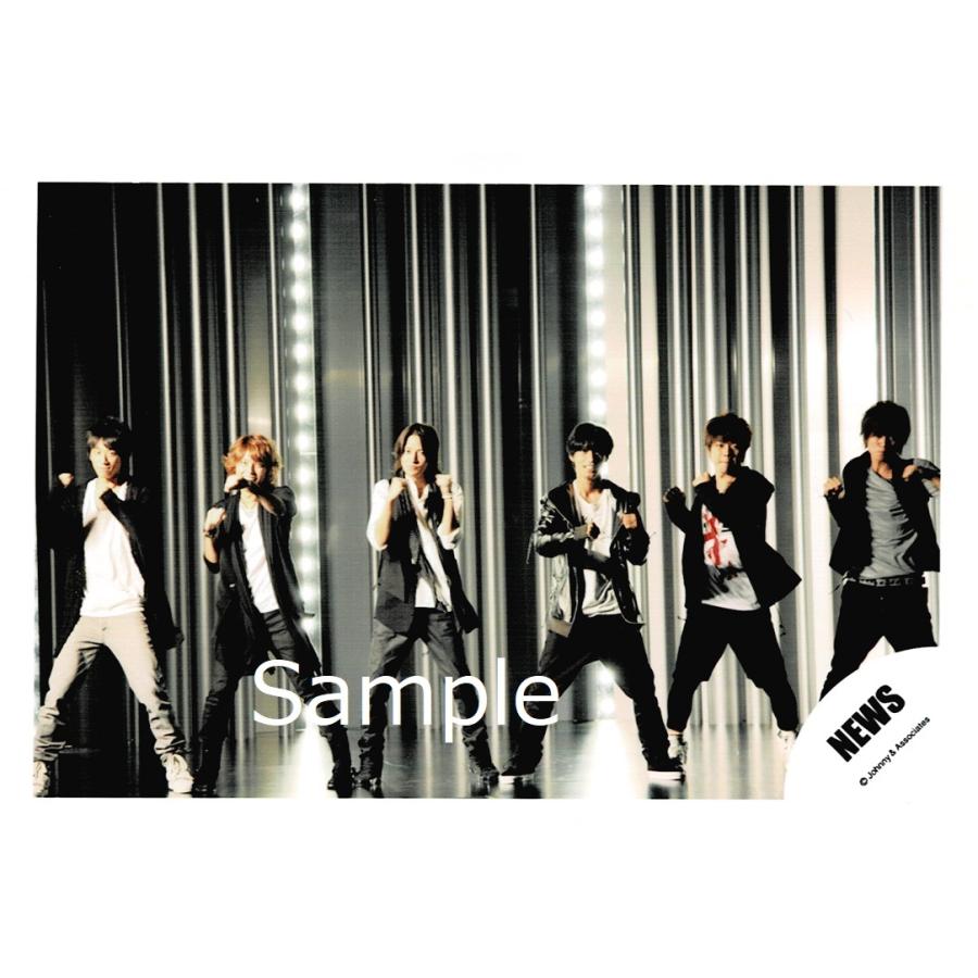 News 集合 6人体制 公式生写真 全身 両手グー 真ん中山下錦戸 増田小山加藤口閉じ Z アレイズブック ヤフーshop 通販 Yahoo ショッピング