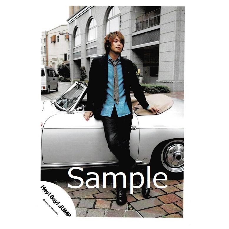 高木雄也 Hey Say Jump 公式生写真 衣装黒 水色 全身 ネクタイ 後ろ車 口閉じ Z アレイズブック ヤフーshop 通販 Yahoo ショッピング