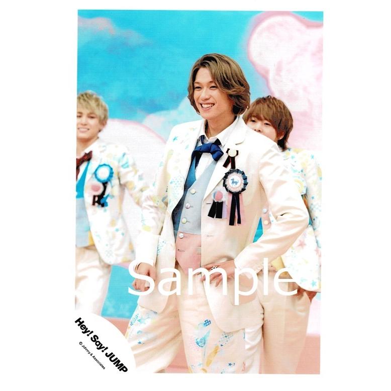 高木雄也 Hey Say Jump 公式生写真 キミアトラクション 衣装ベージュ 水色 黄色 ピンク 歯見せ Z アレイズブック ヤフーshop 通販 Yahoo ショッピング