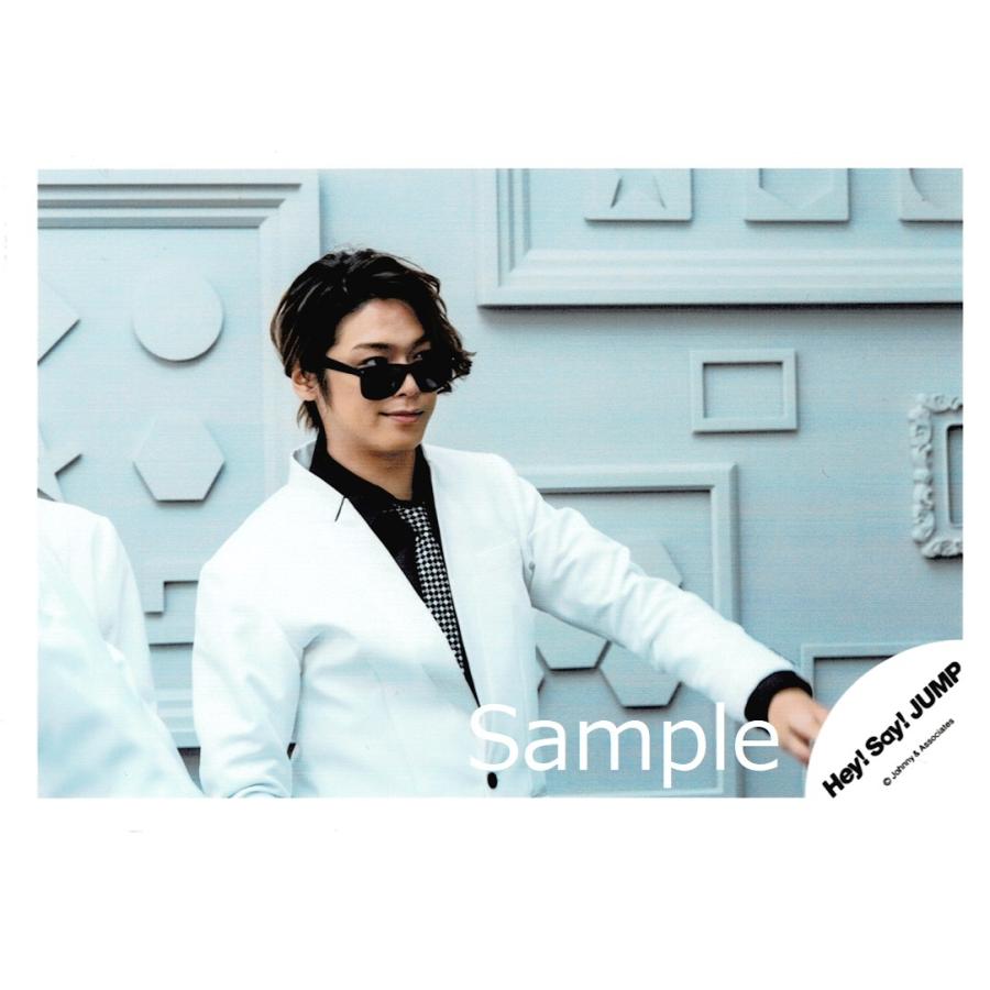 高木雄也 Hey Say Jump 公式生写真 Precious Girl 衣装白 黒 サングラス 口閉じ Z アレイズブック ヤフーshop 通販 Yahoo ショッピング