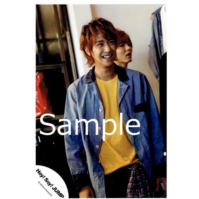 八乙女光 Hey Say Jump 公式生写真 衣装青 黄色 黒 笑顔 Z 1161 アレイズブック ヤフーshop 通販 Yahoo ショッピング