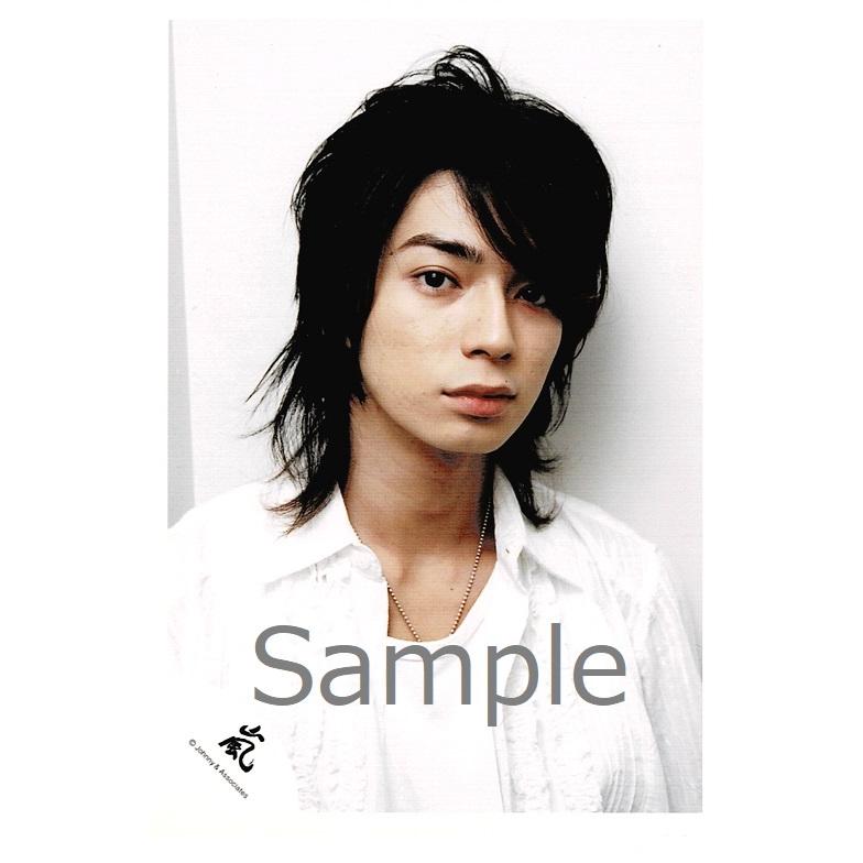 即決 公式写真 719 かっこいい グッズ ジャニショ フォト 公式 初期 嵐 嵐ロゴ 松本潤 貴重 最大91 オフ 719