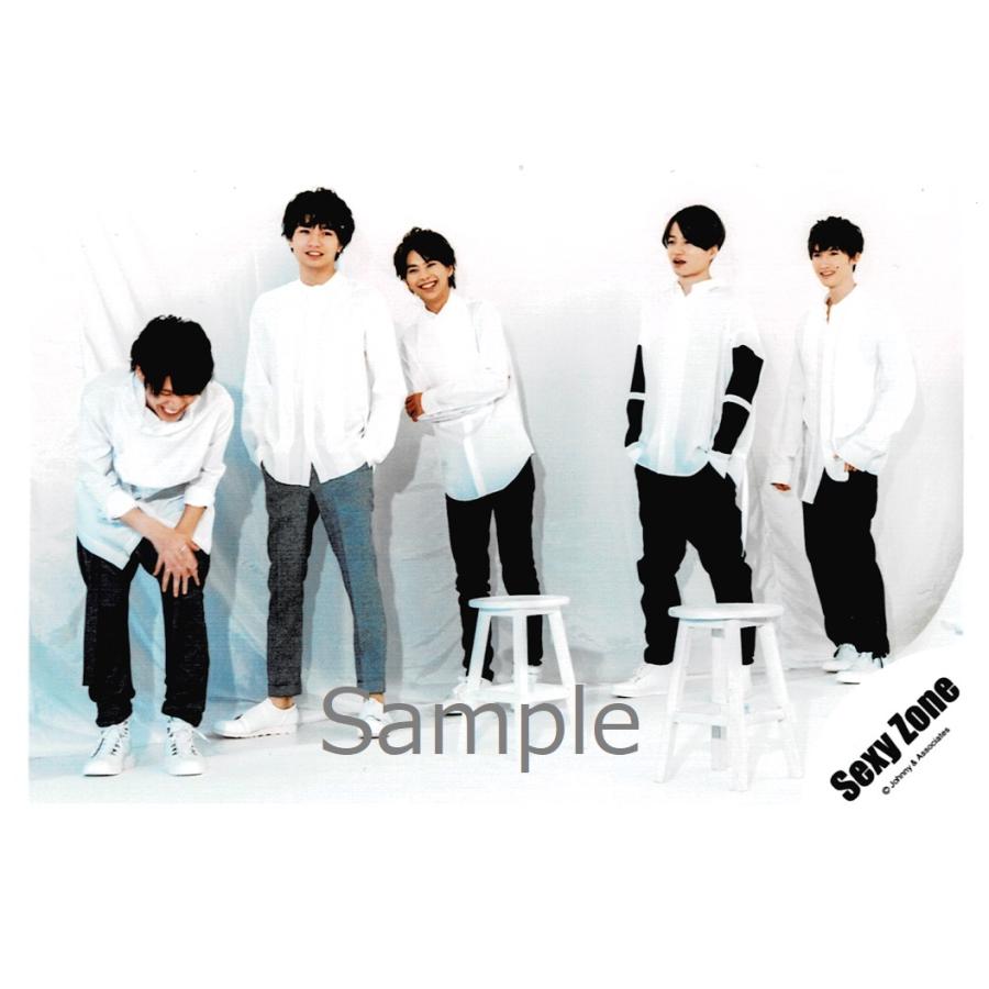 Sexy Zone 集合 公式生写真 Sexy Tour 17 Stage 全身 衣装白 真ん中佐藤 3人目線左 Z アレイズブック ヤフーshop 通販 Yahoo ショッピング