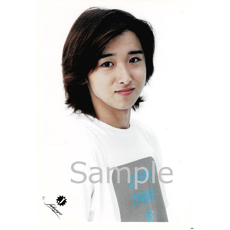 嵐 大野智 Jr.時代 公式写真