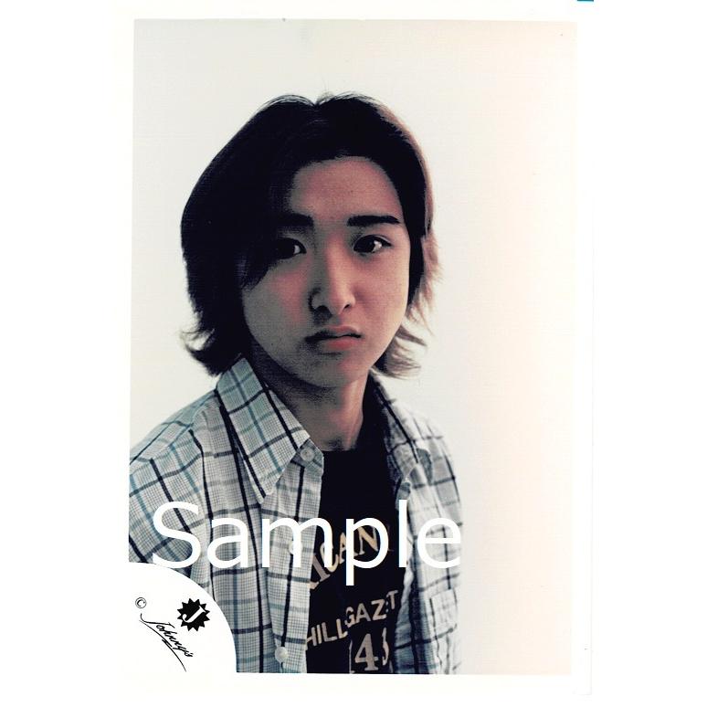 嵐 大野智 Jr.時代 公式写真