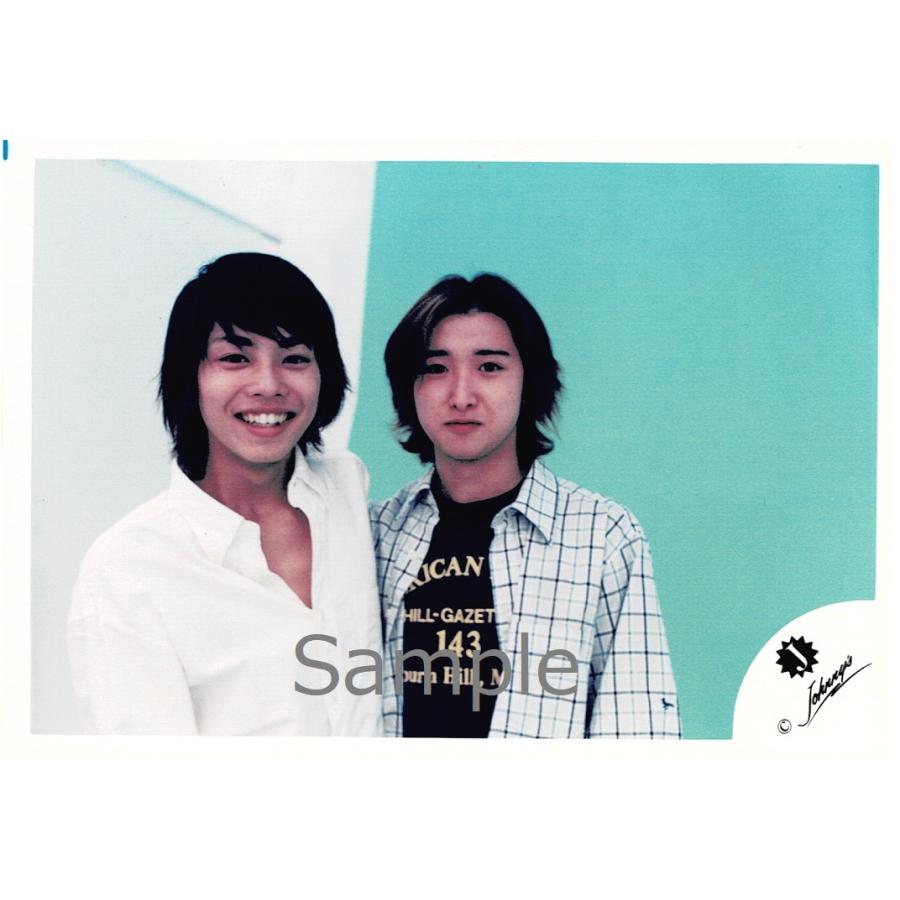 大野智 今井翼 公式生写真 Jロゴ Jr 時代 カメラ目線 背景黄緑 白 Z アレイズブック ヤフーshop 通販 Yahoo ショッピング