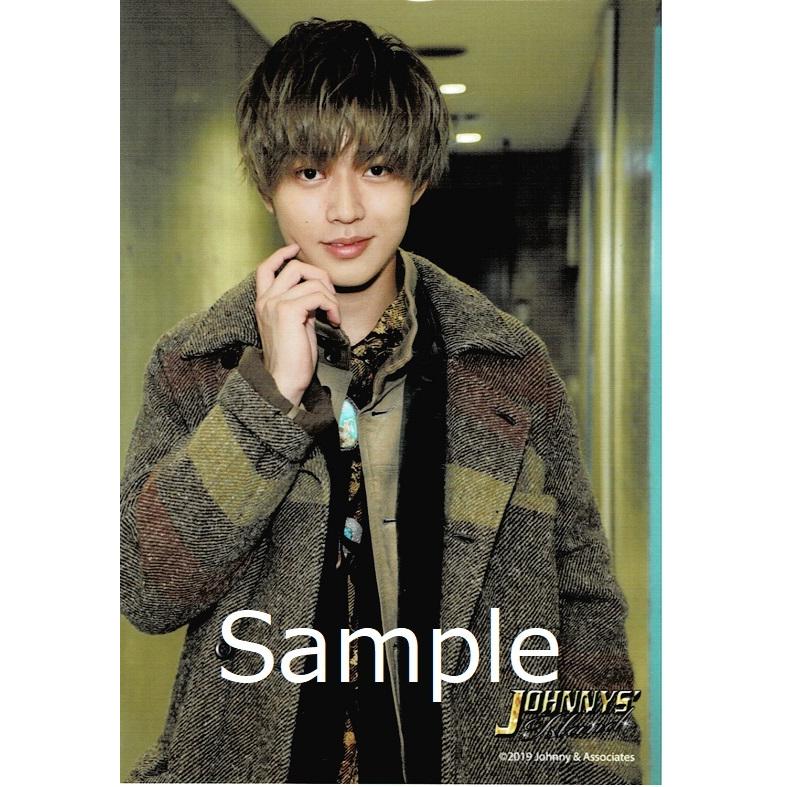 永瀬廉 キンプリ 公式生写真 Johnnys Island ジャニーズアイランド 19 衣装茶色 緑 赤 カメラ目線 口閉じ Z アレイズブック ヤフーshop 通販 Yahoo ショッピング