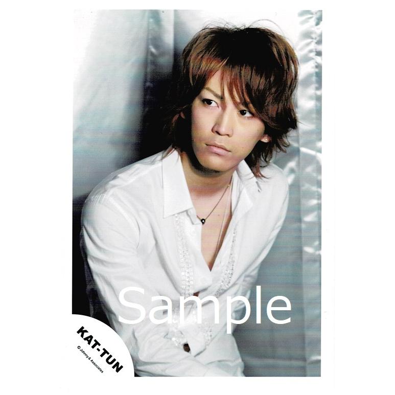 かわいい新作 生写真 亀梨和也 Kat Tun アイドル Psichologijosnamai Lt