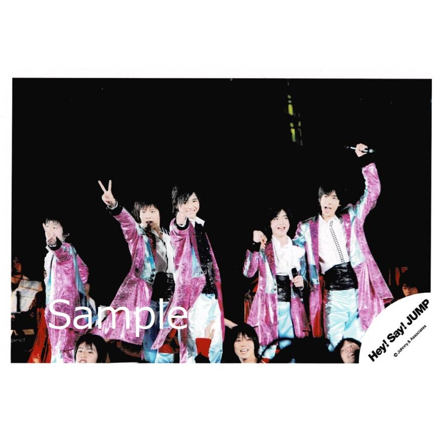 山田涼介 知念侑李 中島裕翔 岡本圭人 森本龍太郎 Hey Say Jump 公式生写真 ライブ 衣装紫 銀 黒 白 山田親指立て Z アレイズブック ヤフーshop 通販 Yahoo ショッピング