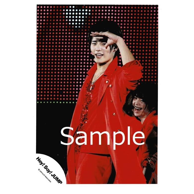 岡本圭人 Hey Say Jump 公式生写真 ライブ 衣装赤 口開け 目線若干左 Z 124 アレイズブック ヤフーshop 通販 Yahoo ショッピング