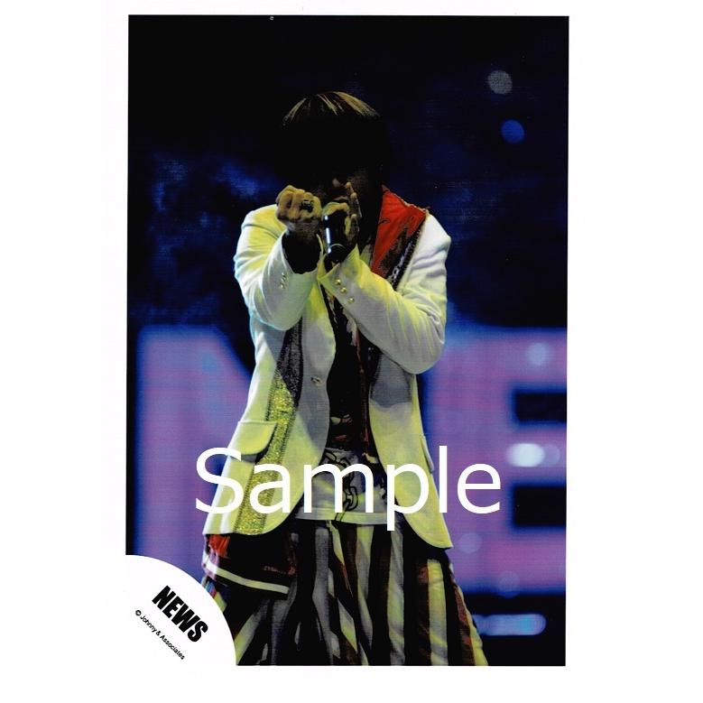 増田貴久 News 公式生写真 ライブ 衣装白 赤 左手マイク持ち 右手グー Z アレイズブック ヤフーshop 通販 Yahoo ショッピング