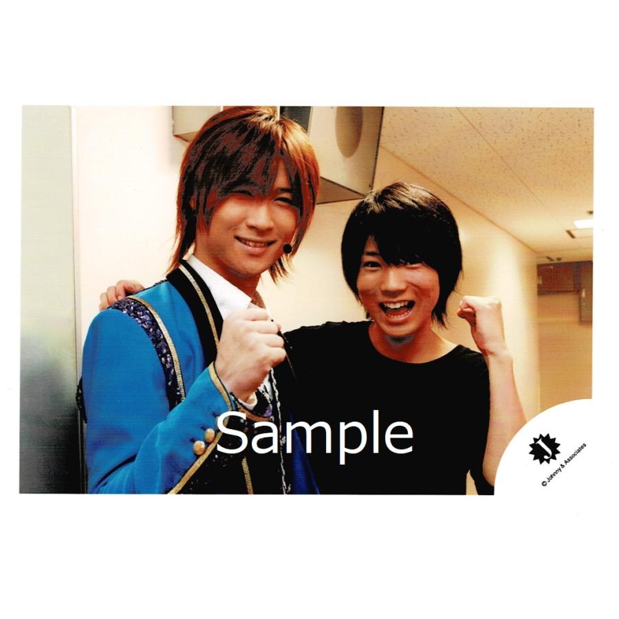 橋本良亮 公式写真①