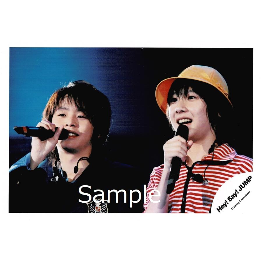 有岡大貴 森本龍太郎 Hey Say Jump 公式生写真 ライブ マイク持ち 背景青 歯見せ Z 125 アレイズブック ヤフーshop 通販 Yahoo ショッピング