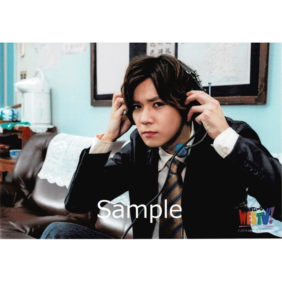 小瀧望 ジャニーズwest 公式生写真 Westv 19 衣装黒 ベージュ ネクタイ茶色 カメラ目線 両手ヘッドホン Z アレイズブック ヤフーshop 通販 Yahoo ショッピング