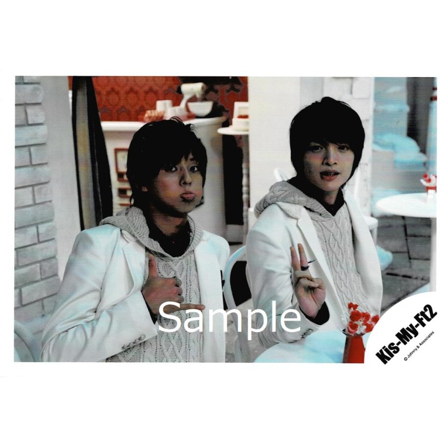 キスマイ☆藤ヶ谷×玉森ハンドメイド缶バッチ