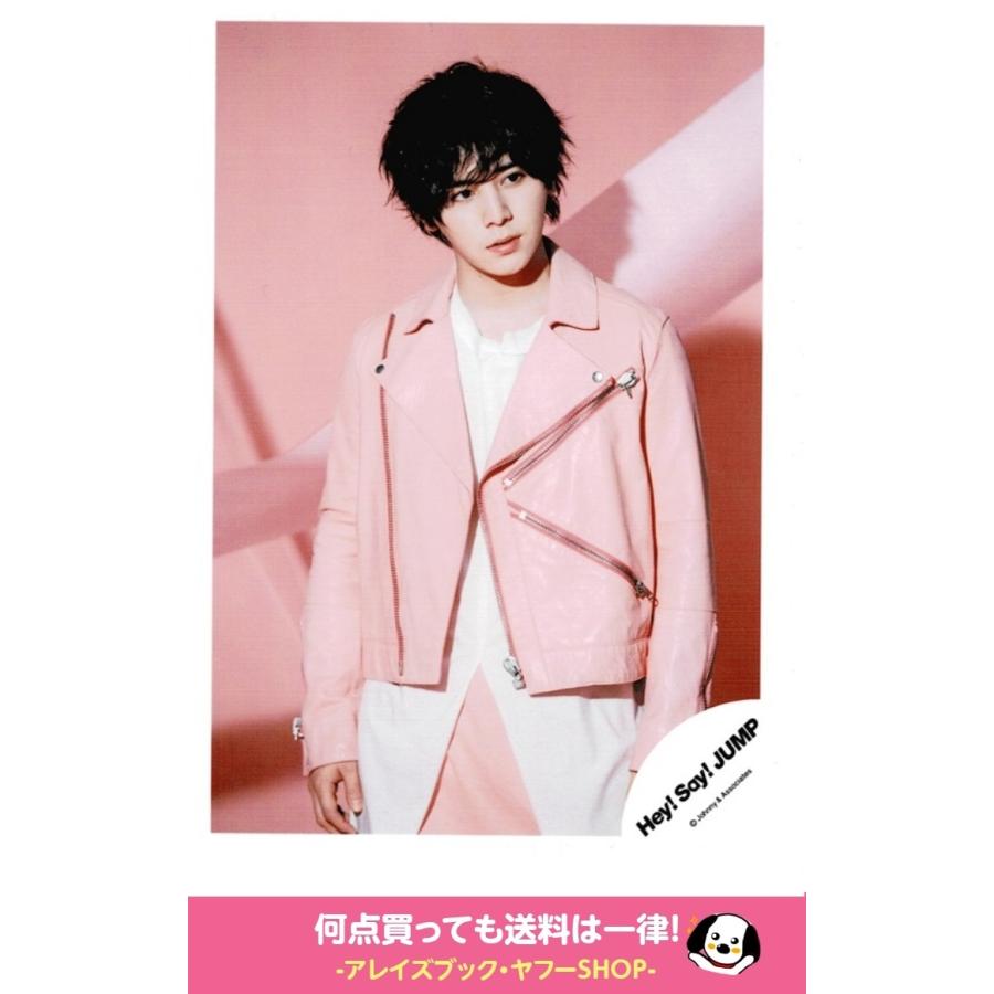 山田涼介 Hey Say Jump 公式生写真 Oh My Darling 衣装ピンク 白 口閉じ 目線右方向 Z 132 アレイズブック ヤフーshop 通販 Yahoo ショッピング