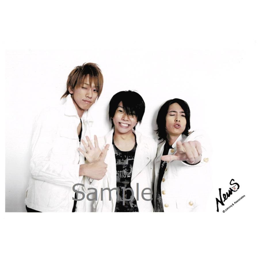 山下智久 増田貴久 小山慶一郎 News 公式生写真 カメラ目線 背景白 真ん中増田 増田手パー Z アレイズブック ヤフーshop 通販 Yahoo ショッピング