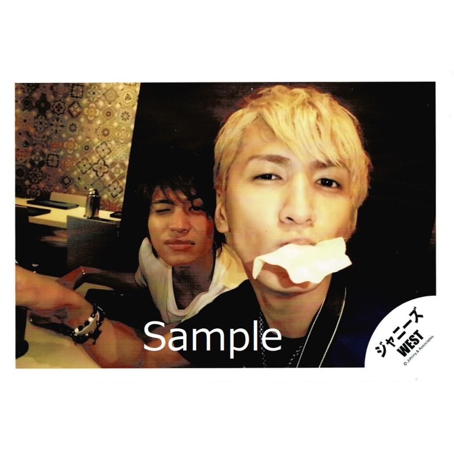 信頼 ジャニーズwest 公式写真 中間淳太 Jr時代 49 Junit 生写真スリーブ付 芸能人 タレント Www We Job Com