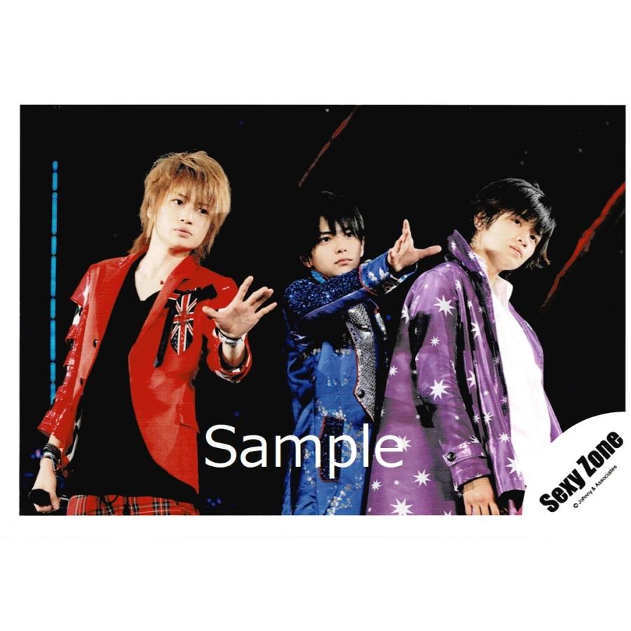 佐藤勝利 中島健人 菊池風磨 Sexy Zone 公式生写真 ライブ 目線右方向 口閉じ 佐藤右手のばし Z アレイズブック ヤフーshop 通販 Yahoo ショッピング