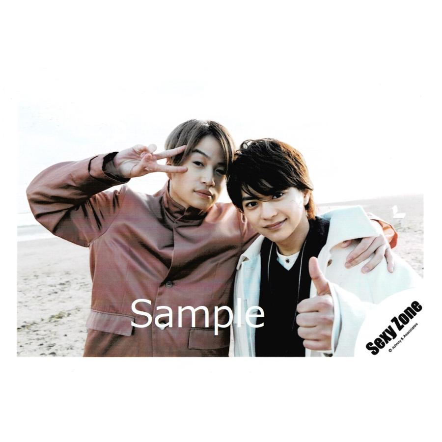 佐藤勝利 菊池風磨 Sexy Zone 公式生写真 Pages Mv ジャケ写オフショット カメラ目線 菊池ピース 佐藤親指立て Z 141 アレイズブック ヤフーshop 通販 Yahoo ショッピング