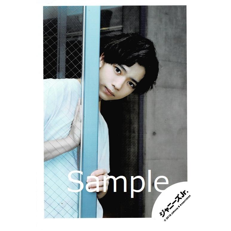 少年忍者 織山尚大 集合 公式写真