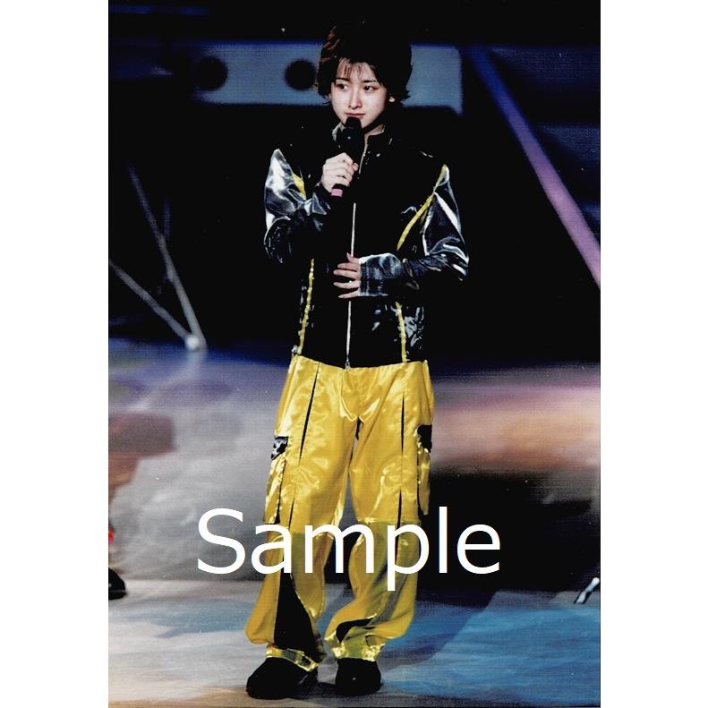 嵐大野智公式写真3枚ファミクラ【5】