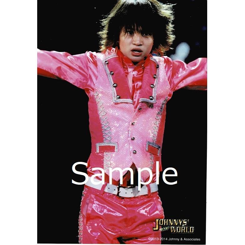 菊池風磨 Sexy Zone 公式生写真 ジャニーズワールド 13 14 衣装ピンク 銀 背景黒 口開け Z アレイズブック ヤフーshop 通販 Yahoo ショッピング