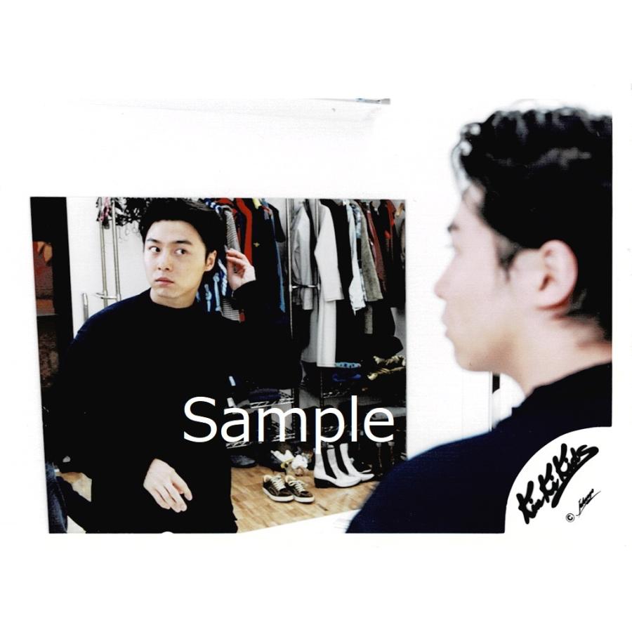 堂本剛 Kinki Kids 公式生写真 衣装黒 目線鏡 口閉じ 右手髪 Z アレイズブック ヤフーshop 通販 Yahoo ショッピング