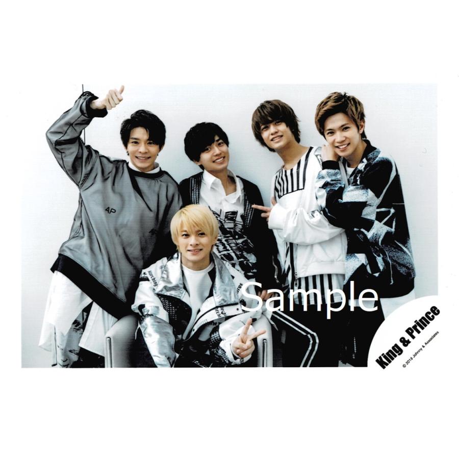 King Prince キンプリ 集合 公式生写真 King Prince 1stアルバム 衣装黒 白 カメラ目線 平野ピース Z アレイズブック ヤフーshop 通販 Yahoo ショッピング