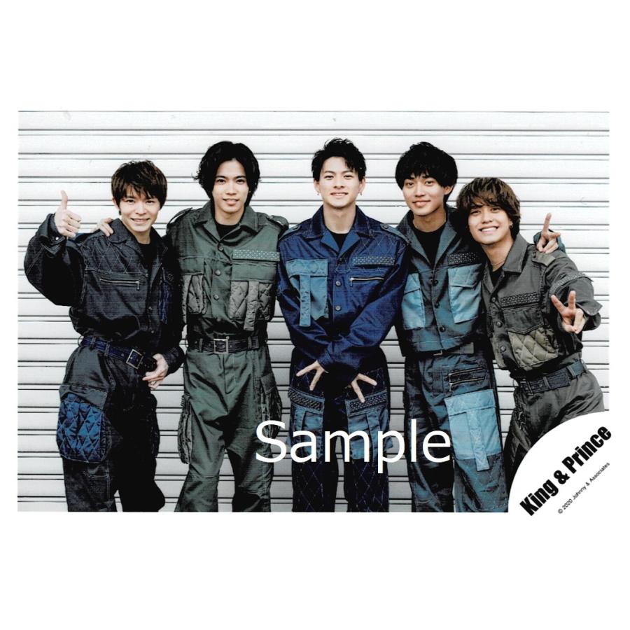 King Prince キンプリ 集合 公式生写真 Mazy Night Mv ジャケ写オフショット 背景白 カメラ目線 3人ピース Z アレイズブック ヤフーshop 通販 Yahoo ショッピング