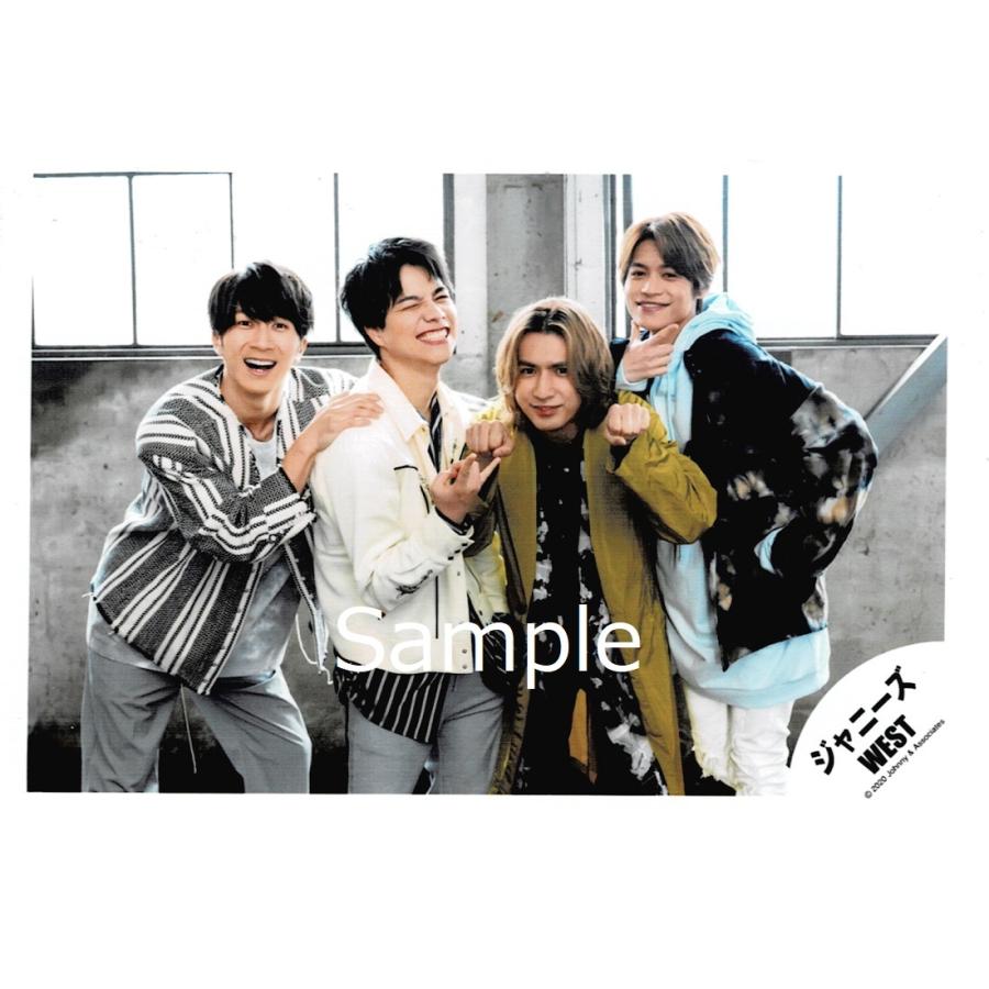 重岡大毅 中間淳太 藤井流星 濱田崇裕 ジャニーズwest 公式生写真 証拠 Mv ジャケ写オフショット カメラ目線 Z アレイズブック ヤフーshop 通販 Yahoo ショッピング