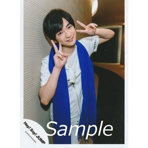 知念侑李 Hey Say Jump 公式生写真 真剣sunshine 衣装白 青 カメラ目線 両手ピース Z 1587 アレイズブック ヤフーshop 通販 Yahoo ショッピング