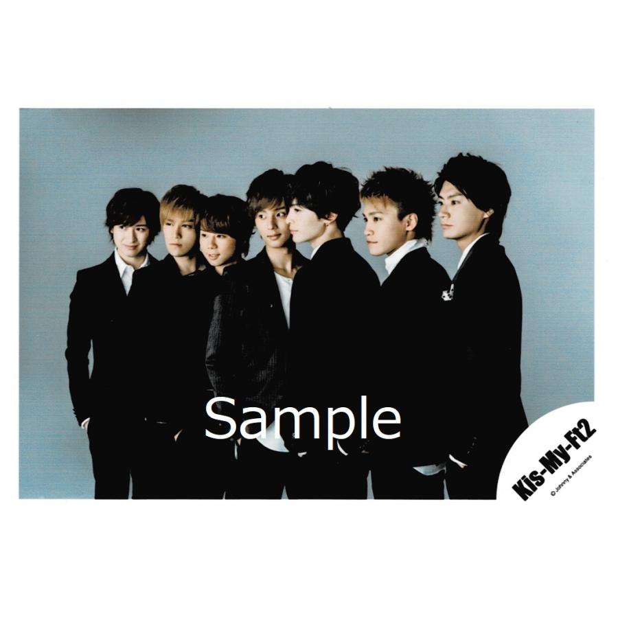 Kis My Ft2 キスマイ 集合 公式生写真 I Scream 衣装黒 背景グレー 目線左方向 Z 159 アレイズブック ヤフーshop 通販 Yahoo ショッピング