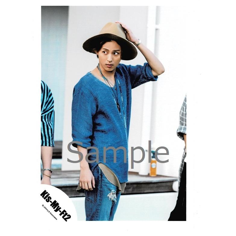 藤ヶ谷太輔 Kis My Ft2 キスマイ 公式生写真 Kis My Tv キスマイシェアハウス 衣装青 帽子 目線左方向 口閉じ Z アレイズブック ヤフーshop 通販 Yahoo ショッピング