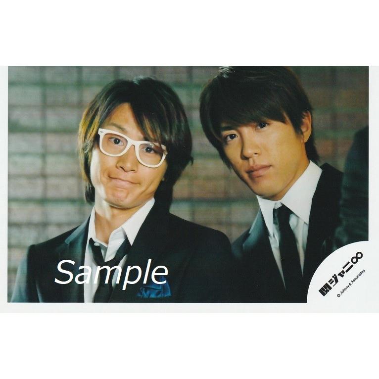 村上信五 安田章大 関ジャニ 公式生写真 衣装黒 白 カメラ目線 Z 1650 アレイズブック ヤフーshop 通販 Yahoo ショッピング