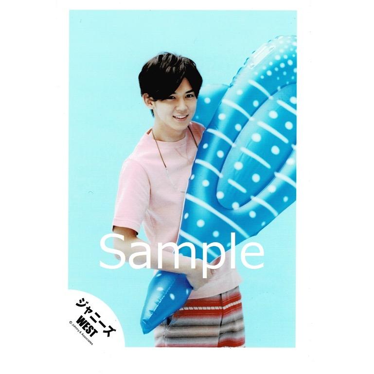 小瀧望 ジャニーズwest 公式生写真 シルエット 衣装ピンク 赤 グレー 歯見せ 背景水色 Z アレイズブック ヤフーshop 通販 Yahoo ショッピング