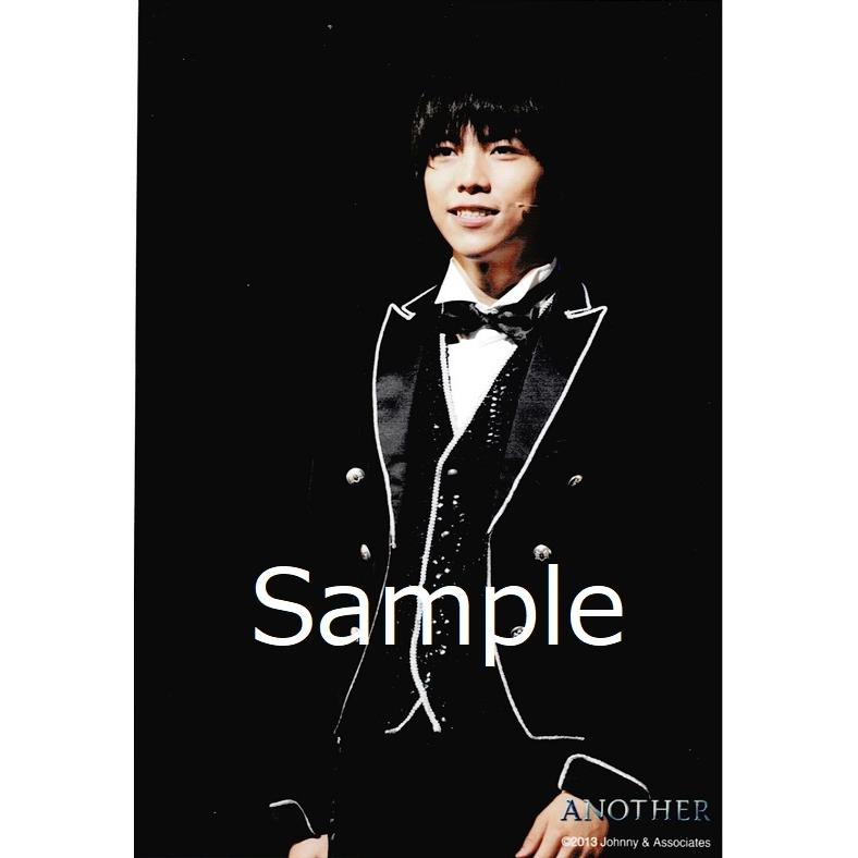 重岡大毅 ジャニーズwest 公式生写真 Another 13 衣装黒 白 蝶ネクタイ 背景黒 歯見せ Z アレイズブック ヤフーshop 通販 Yahoo ショッピング