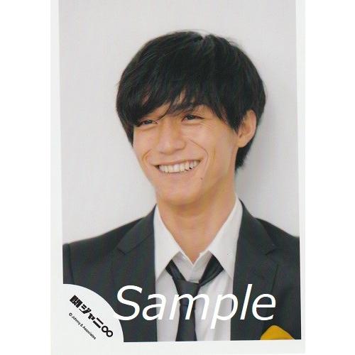 関ジャニ∞ 錦戸亮 公式写真 関ジャニ∞ 錦戸亮 公式写真