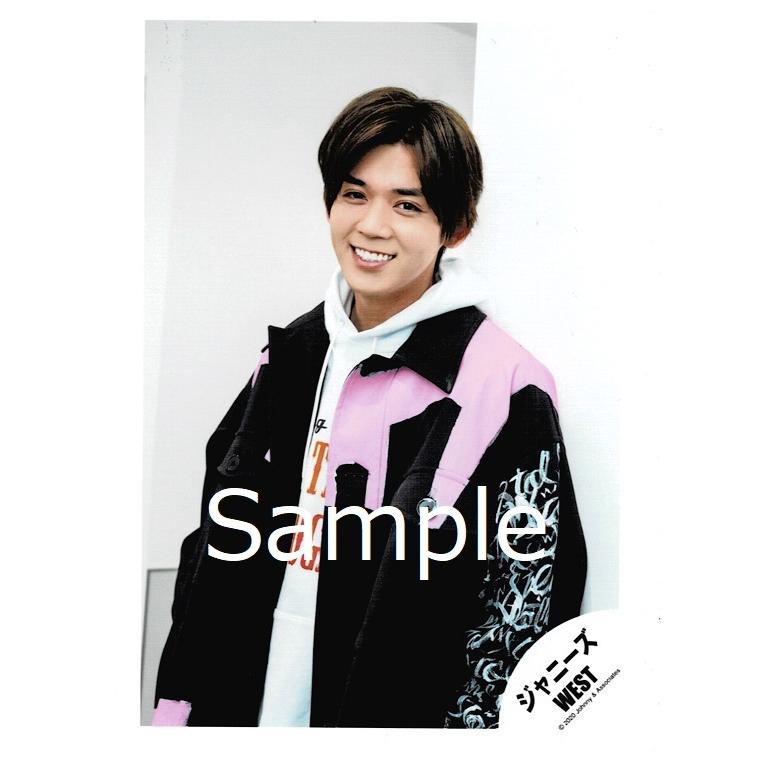 小瀧望 ジャニーズwest 公式生写真 W Trouble グッズオフショット 衣装黒 ピンク 白 赤 カメラ目線 歯見せ Z アレイズブック ヤフーshop 通販 Yahoo ショッピング