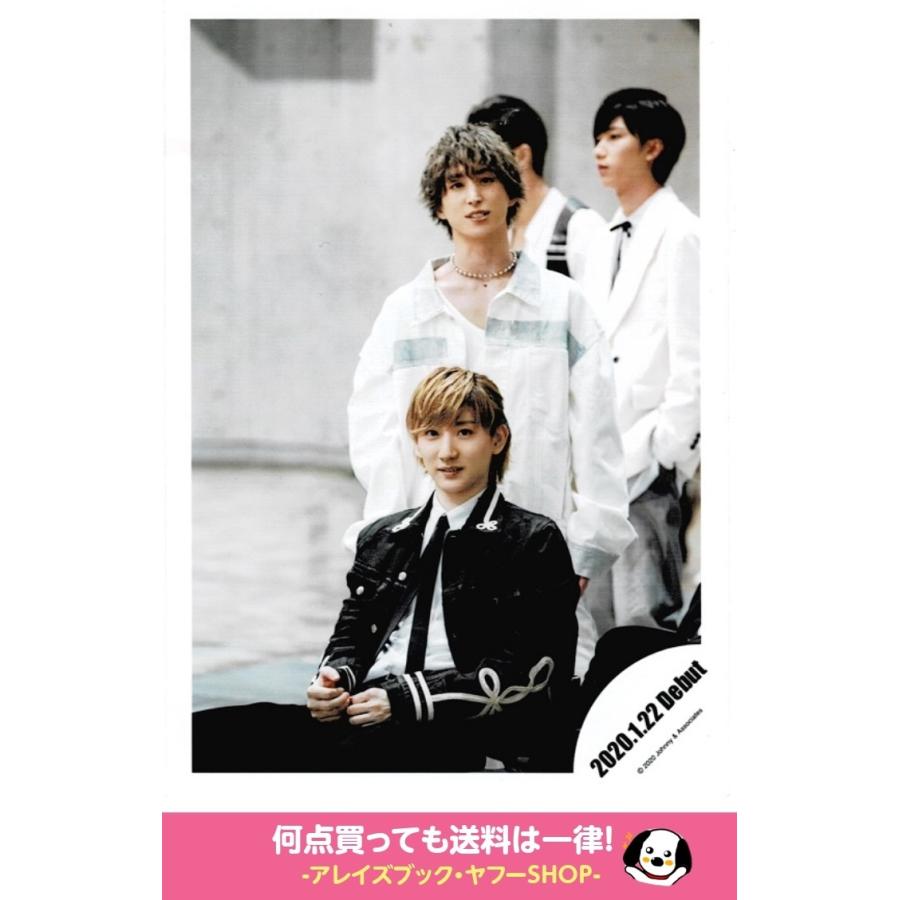 京本大我 Sixtones ストーンズ 佐久間大介 Snow Man スノーマン 公式生写真 Imitation Rain D D Mv ジャケ写オフショット ロゴ 1 22 Debut Z アレイズブック ヤフーshop 通販 Yahoo ショッピング