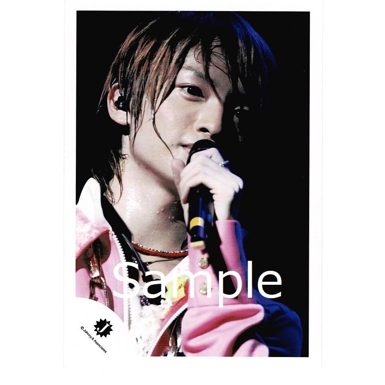 玉森裕太 Kis My Ft2 キスマイ 公式生写真 Jロゴ ライブ 衣装ピンク 白 左手マイク持ち 背景黒 Z アレイズブック ヤフーshop 通販 Yahoo ショッピング