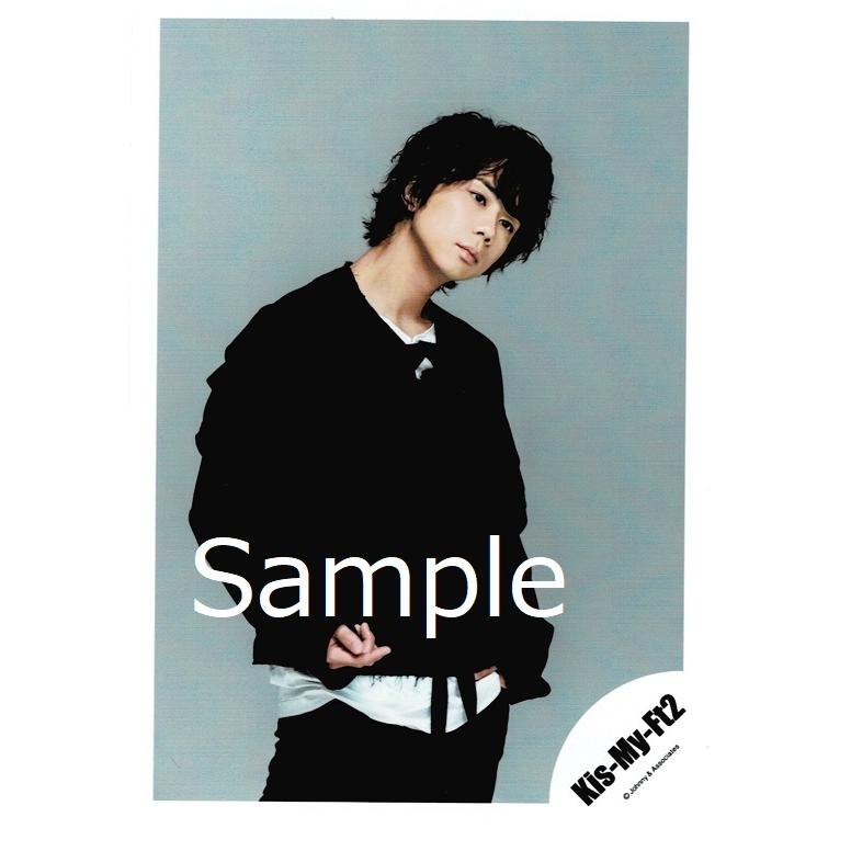 北山宏光 Kis My Ft2 キスマイ 公式生写真 Yummy You Me 衣装黒 白 口閉じ 目線右 背景グレー Z アレイズブック ヤフーshop 通販 Yahoo ショッピング