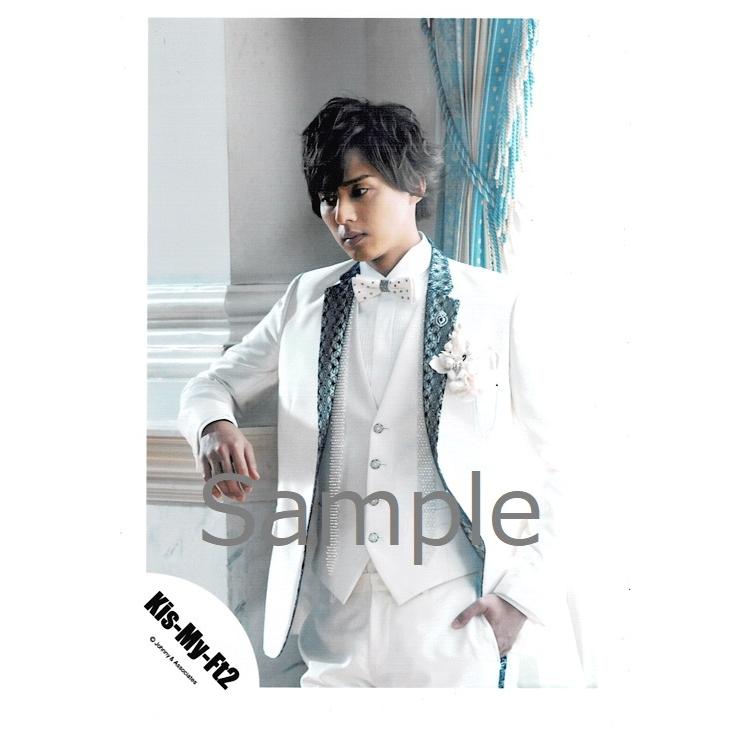 藤ヶ谷太輔 Kis My Ft2 キスマイ 公式生写真 君のいる世界 衣装白 銀 蝶ネクタイ 目線左方向 口閉じ Z アレイズブック ヤフーshop 通販 Yahoo ショッピング
