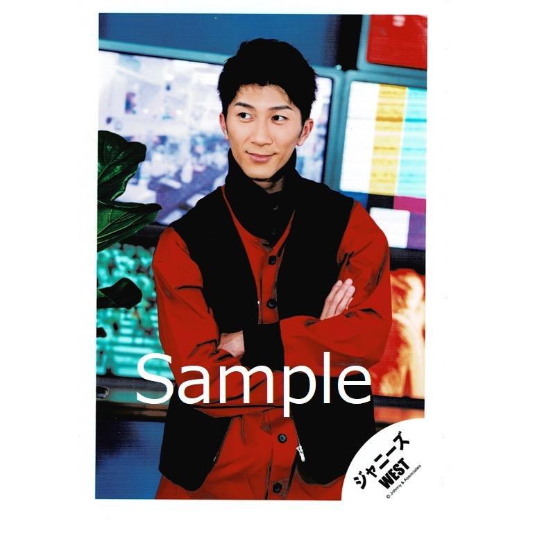濱田崇裕 ジャニーズwest 公式生写真 Westv 衣装赤 黒 腕組み 口閉じ 目線左方向 Z 171 アレイズブック ヤフーshop 通販 Yahoo ショッピング