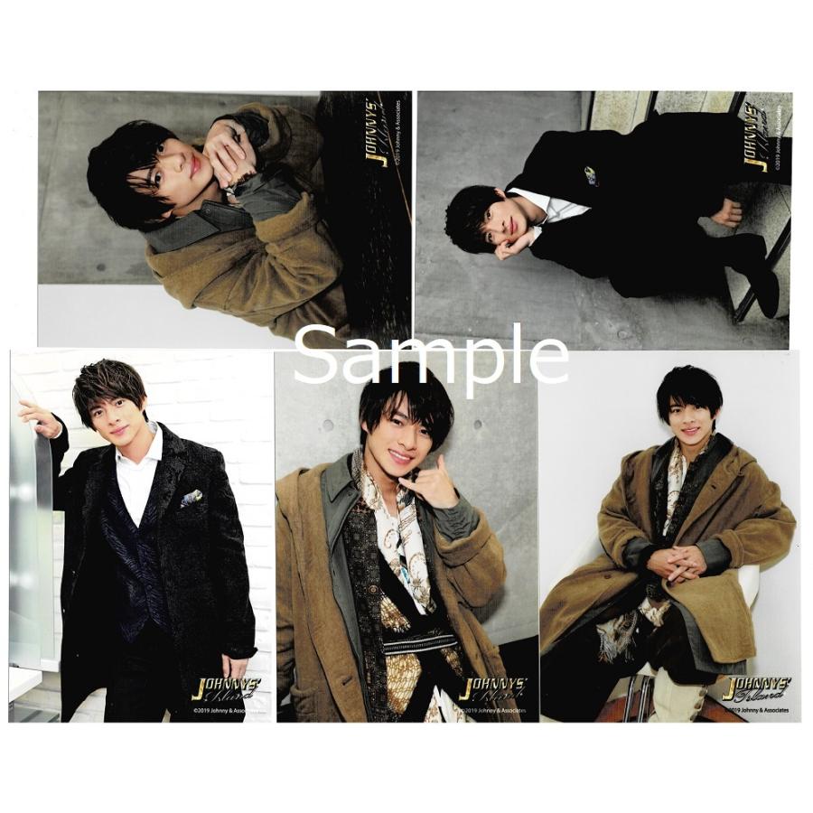 キンプリ 平野紫耀 公式写真＋フォトセ